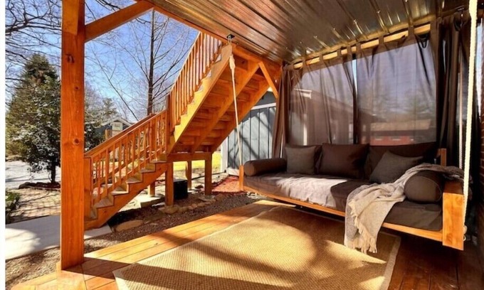 Fletcher Apartamento | Modern & Cozy, Minutes to Airport & WNC Ag Center