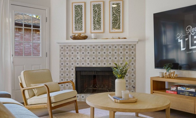 Round Rock Apartamento | Modern & Cozy Retreat in RoundRock