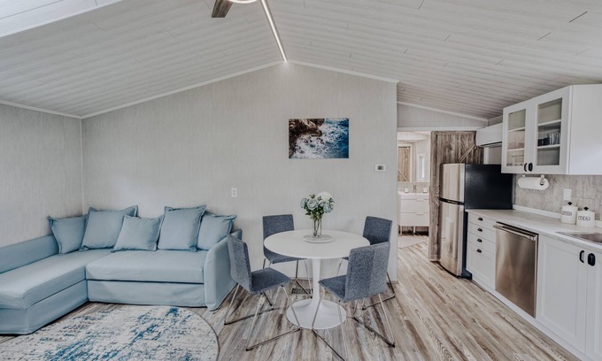Painted Post Apartamento | Modern & Cozy stand-alone apartment - perfect stay