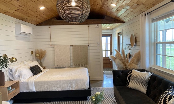 Ochlocknee Apartamento | Modern, cozy, Studio Apartment