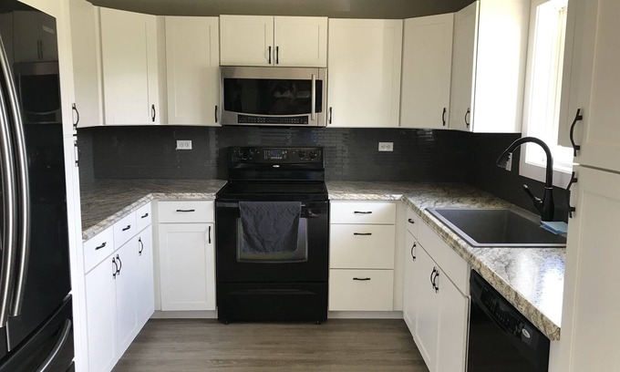 Summerset Casa | Casa de día moderno + 4 habitaciones + jacuzzi