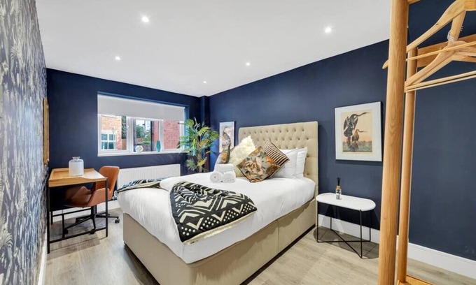 Ascot Apartamento | Modern Deluxe 3 Bedroom Flat