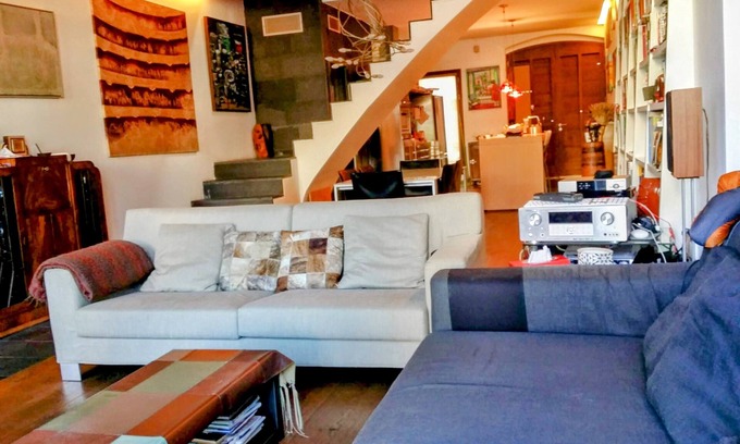 Vilassar de Mar Casa | Modern Design House in Mediterranean Seaside Town On the Barcelona Coast