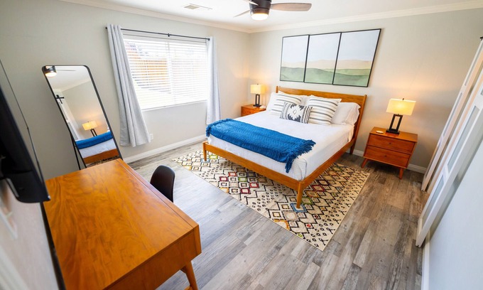 Greenacres Casa | Modern Design - Pool Table - Garage - EV Charging