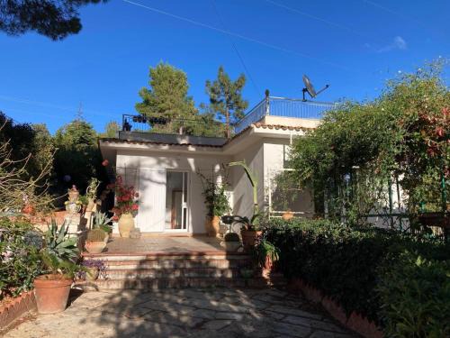 Sant'Onofrio Casa | Modern Design Villa in Trabia with garden - Villa Salina