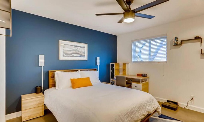 Clarksville Apartamento | Modern Designer Condo Close to Downtown Austin!