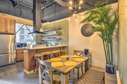 Downtown Anchorage Apartamento | Modern Downtown Apt - Walk to Parks and Cafes!