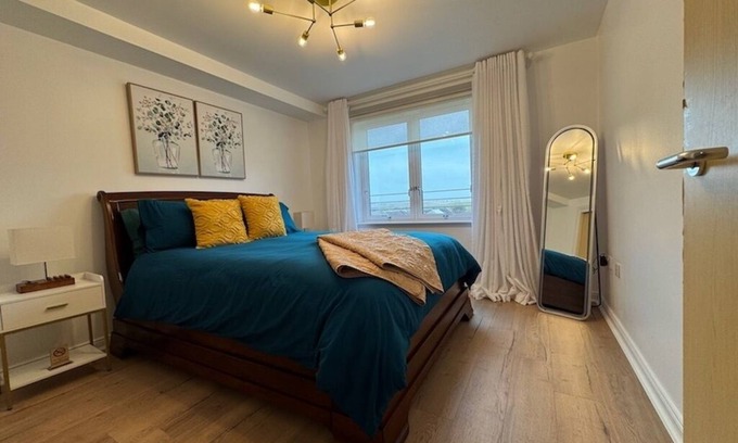 Newburgh Apartamento | Modern Dune View Apartment – Steps from Beach, Golf Course & Nature Reserve