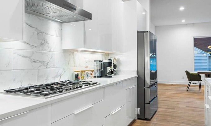 North Charlotte Casa | Modern Elegance in Charlotte