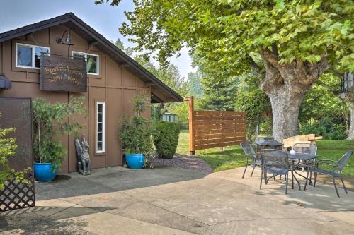 Cascade Casa | Modern Entertainment Getaway Off Sacramento River!