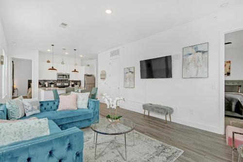 Castleberry Hill Apartamento | Modern Escape
