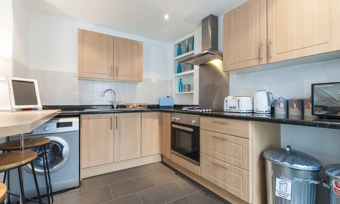 Exeter Apartamento | Modern Exeter City Cottage Howell Road