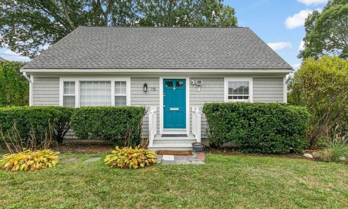 Teaticket Casa | Modern Falmouth Home Close to Water and Town