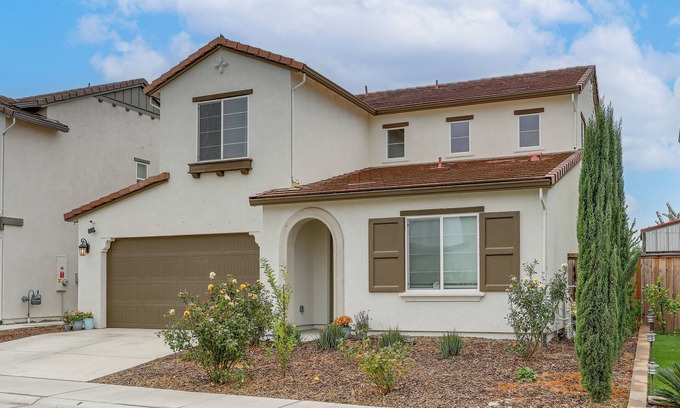 Roseville Casa | Modern Family Home in Suburbs of Sacramento!