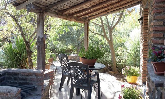 La Aceña de la Borrega Casa | Casa rural moderna en Valencia de Alcántara con piscina