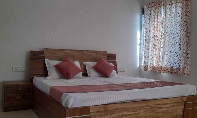 Rajawas Otro | Modern Farm House in a pollution-free environment.