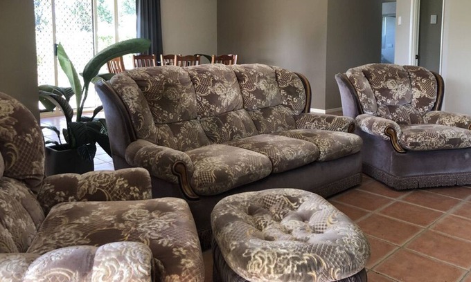 Forest Hill Casa | MODERN FARM HOUSE on 100 acres