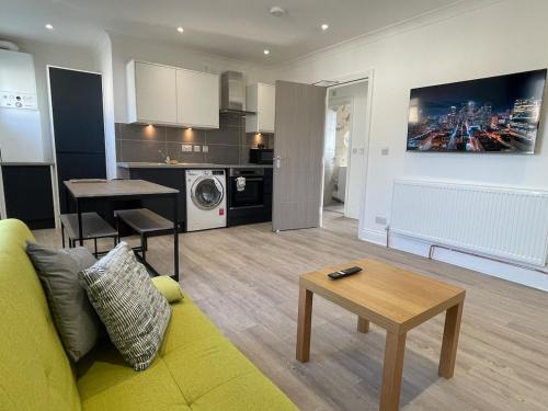 Peterborough Apartamento | Modern Flat in PE1 City Centre