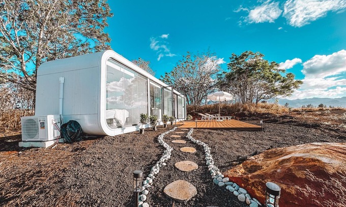 Waialee Otro | Modern Fully Off Grid Tiny Home in Haleiwa!!