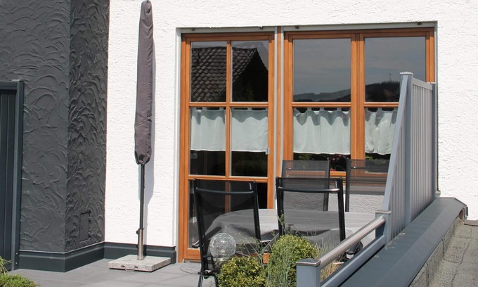 Bodenmais Apartamento | Modern furnished vacation apartment (60sqm) with indoor pool and sauna