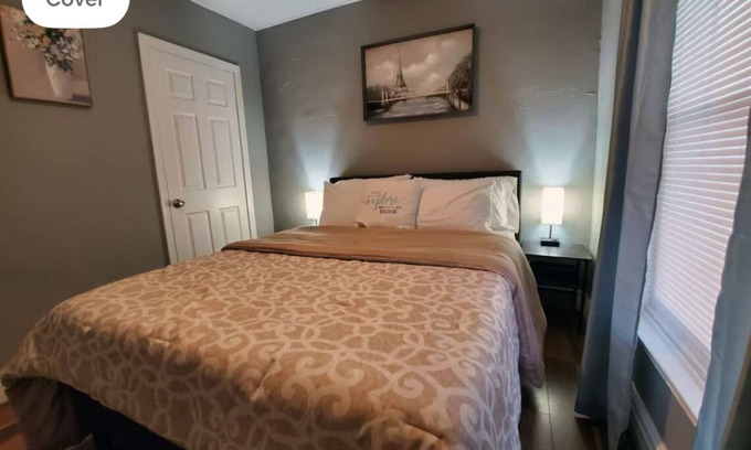 Niagara Falls Apartamento | Modern Getaway, Single Bedroom Full Apartment