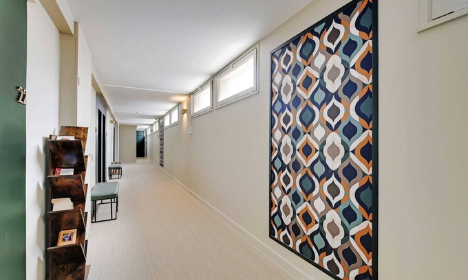 Meudon-la-Foret Apartamento | Modern "green Suites" Residence - Meudon/velizy