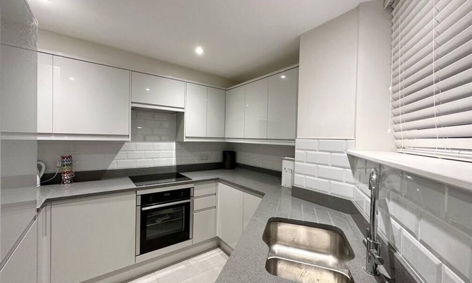 Midsomer Norton Apartamento | Modern Ground Floor Apartment