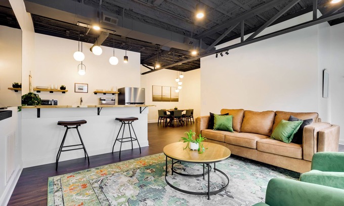 Harrisonburg Casa | Modern Harrisonburg Home - 2 Mi to JMU!