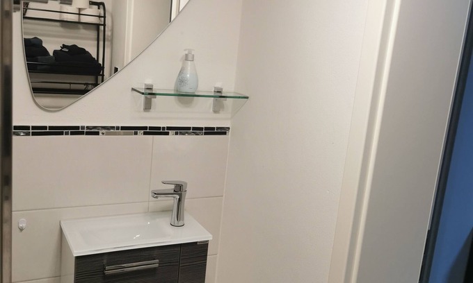 Maxhutte-Haidhof Apartamento | modern holiday apartment in a passive house