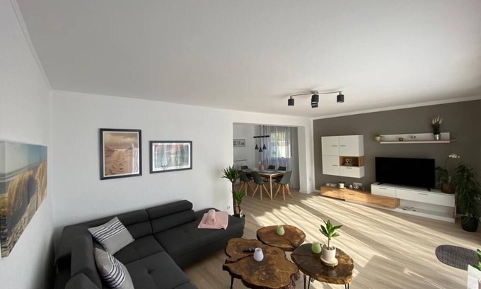 Celle Casa | Moderna casa de vacaciones Celle an der Aller