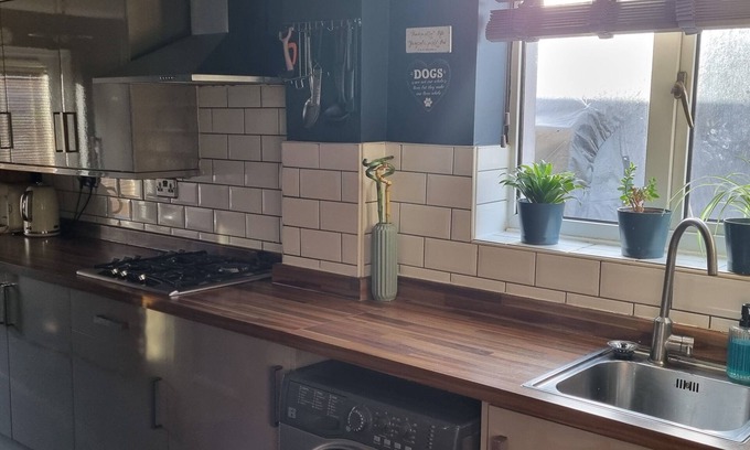 Ayr Casa | Modern home Accommodation For Open Golf Royal Troon 2024