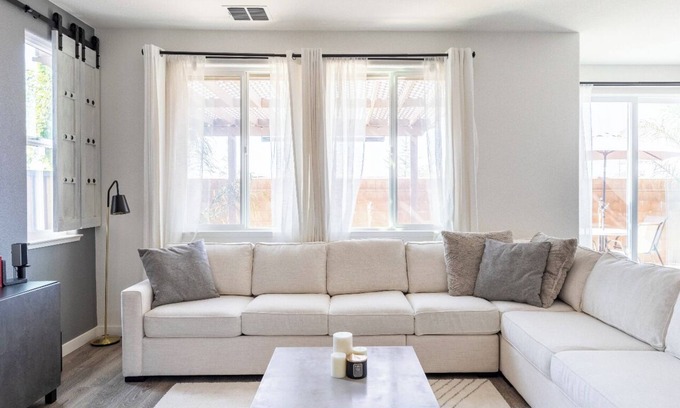 North Natomas Casa | Modern Home Between Downtown & Airport