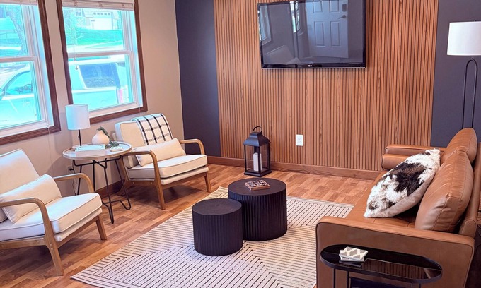 Sioux Falls Casa | Modern Home Near Interstate, making it easy to get anywhere in Sioux Falls.