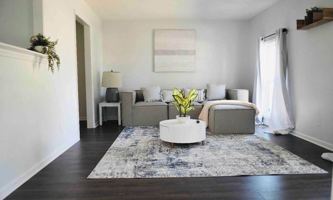 Westover Casa | Modern Home Near Medical Center and Fort Bragg