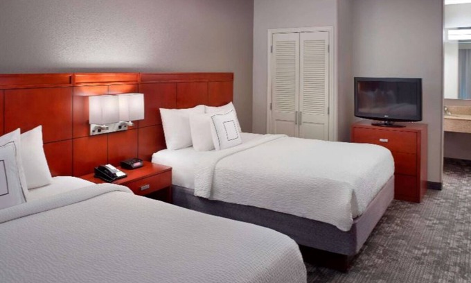 Hapeville Hotel | Modern Hotel Comfort – Relaxing Stay Close to Downtown Adventures