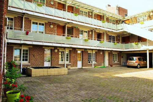 Valenciennes Hotel | Modern'Hotel