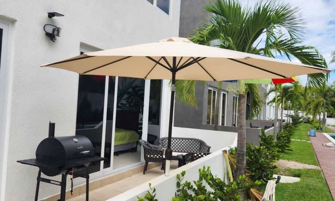 Costa Del Sol Casa | Casa moderna en la costa del sol