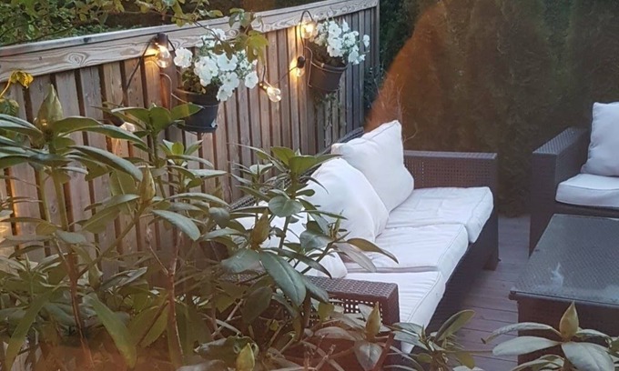 Skarholmen Casa | Modern house with a great location