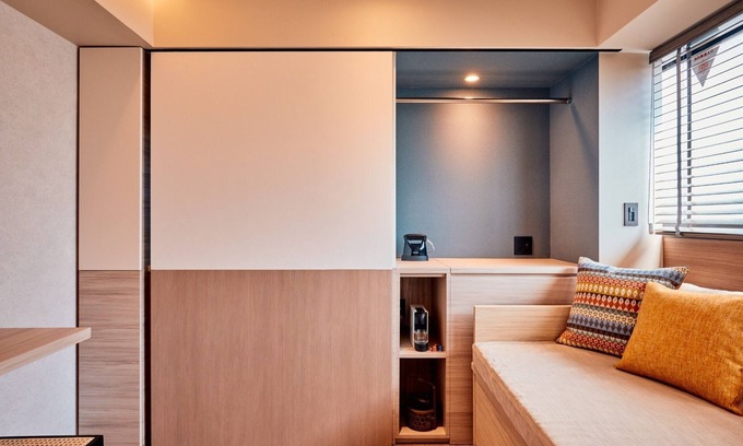 Higashiazabu Hotel | Modern JPstyle 6min train Tokyo Tower Park 3F / Minato-ku Tokyo