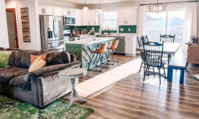 Park City Casa | Modern Kentucky Farmhouse