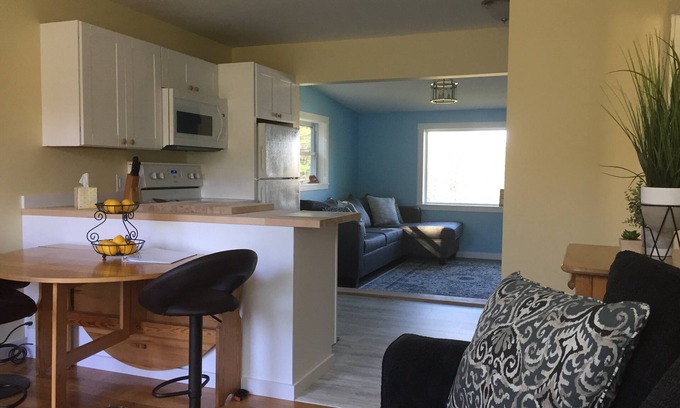 Whitefield Condominio | Condominio moderno de diseño abierto cerca de Bretton Woods y Mountainview Grand Hotel