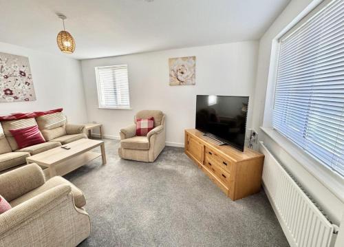 Swindon Apartamento | Modern Large 5 Bedroom Swindon Home
