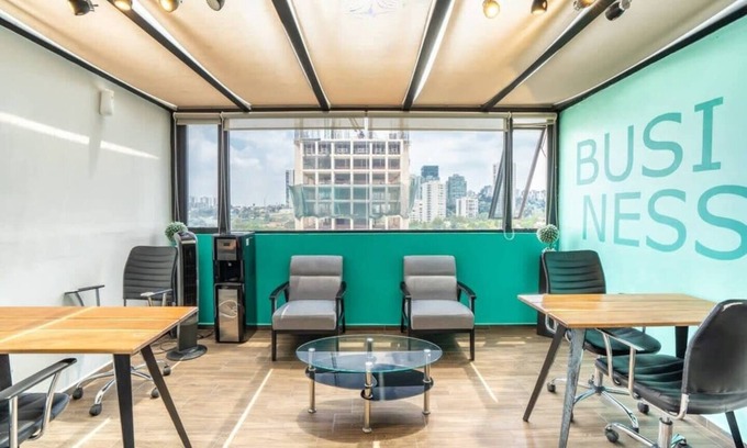 Huixquilucan Apartamento | Modern Loft | Gym + Rooftop l Interlomas
