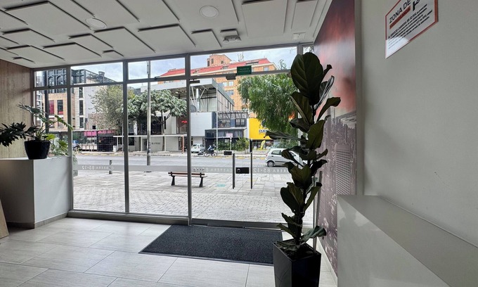 Zona Rosa Apartamento | Modern Loft in 85st near Andino