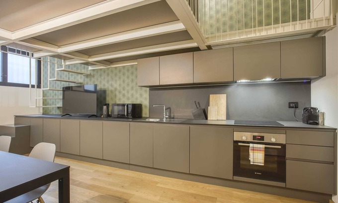 Zona Risorgimento Casa | Modern Loft in Porta Venezia - Hosted by Sweetstay