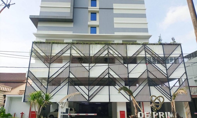 Medan Apartamento | Modern Look Studio At De Prima Apartment