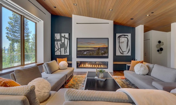 Incline Village Casa | Modern Marvel - Incline Village - TLUXP