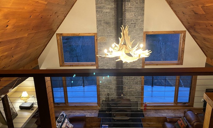 East Dorset Casa | Modern mountain home - Spectacular Summer Horse Festival location HITS