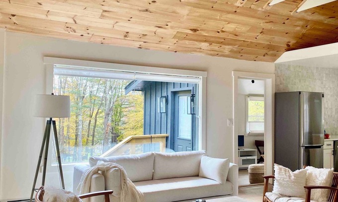 Oliverea Cabina | Modern Mountain Oasis - Fully renovated 2BD retreat in the Catskills