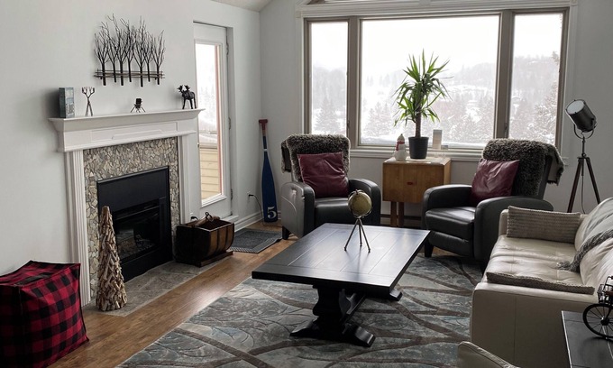 Huntsville Condominio | Modern Muskoka Executive 1 bedroom Loft/Condo